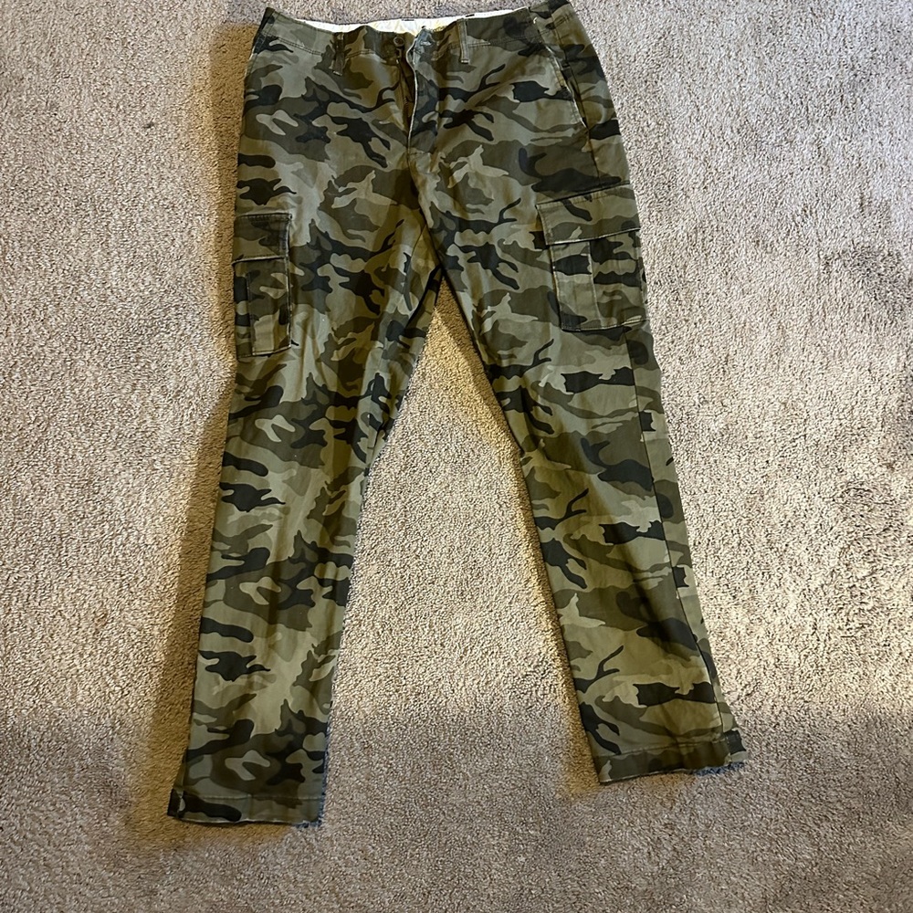Good Threads Navy Jeans
